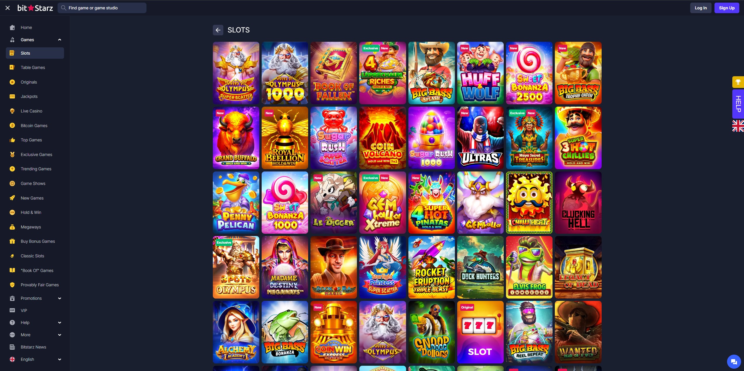 Bitstarz Casino