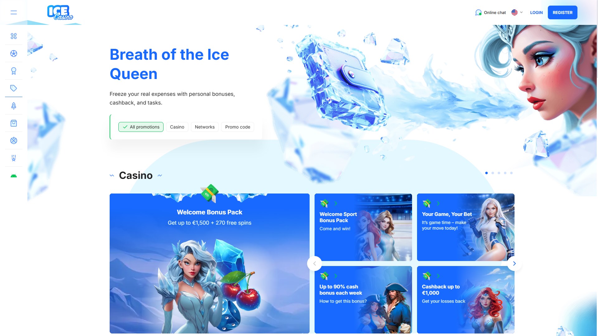 Ice Casino