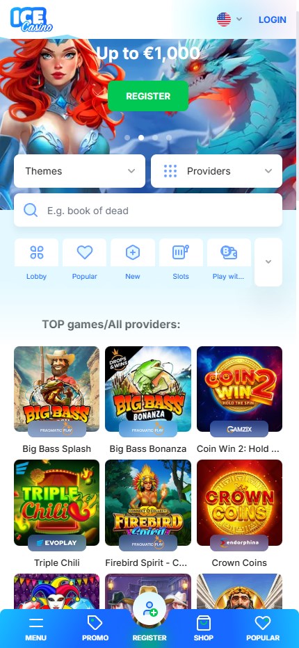 Ice Casino
