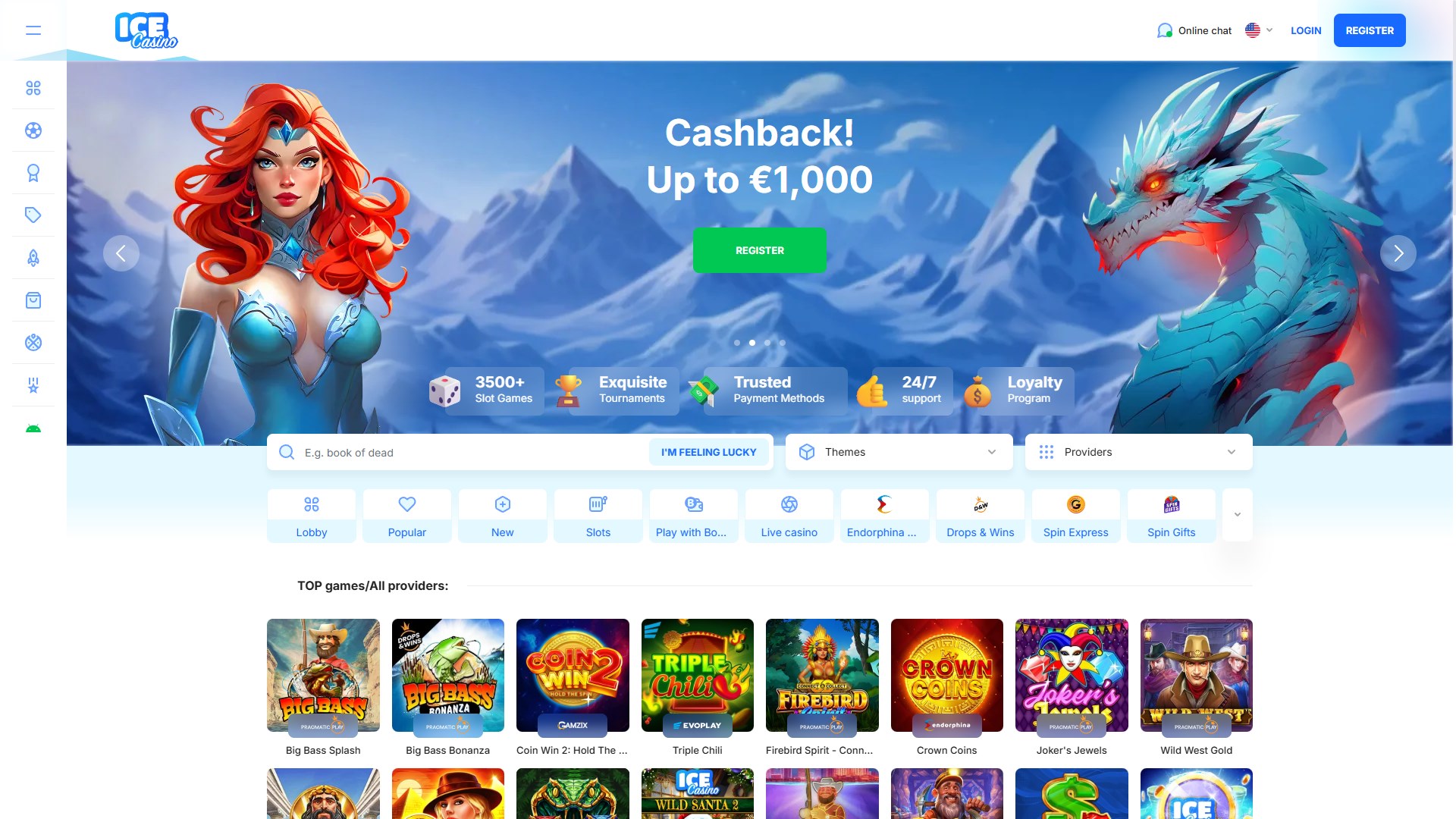 Ice Casino