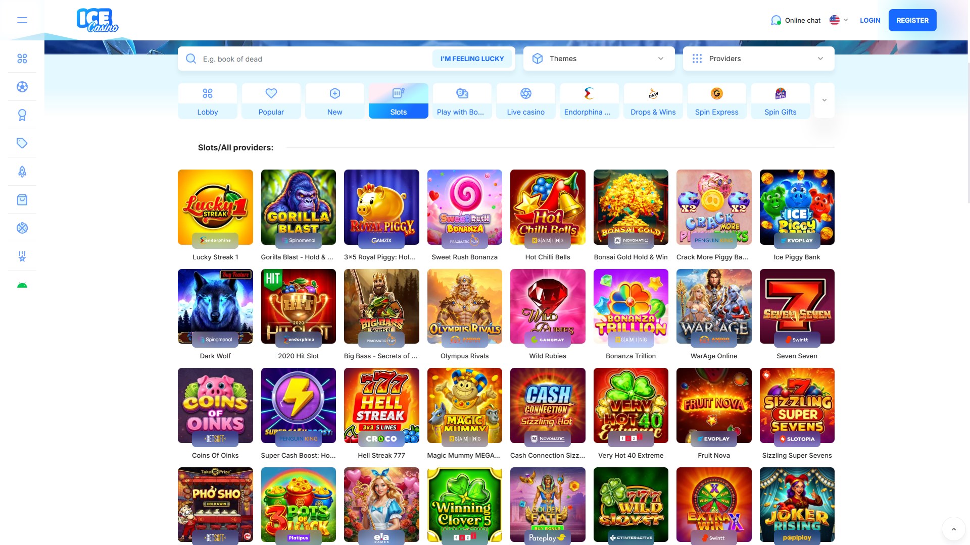 Ice Casino