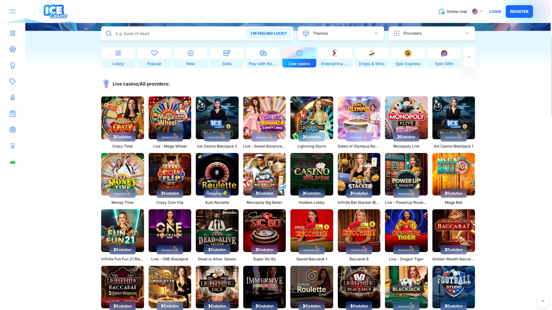 Ice Casino
